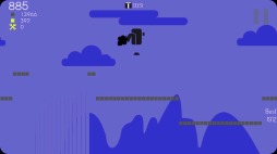 画像ギャラリー No.004のサムネイル画像 / ラン&ジャンプゲーム「Steam Junk:Journey.」スマホ向けに配信開始