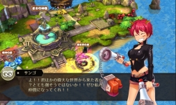 画像ギャラリー No.003のサムネイル画像 / 「式神物語〜中二病JK、世界を救う〜」の事前登録者数が3万人突破