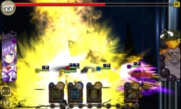 画像ギャラリー No.004のサムネイル画像 / 「式神物語〜中二病JK、世界を救う〜」の事前登録者数が3万人突破