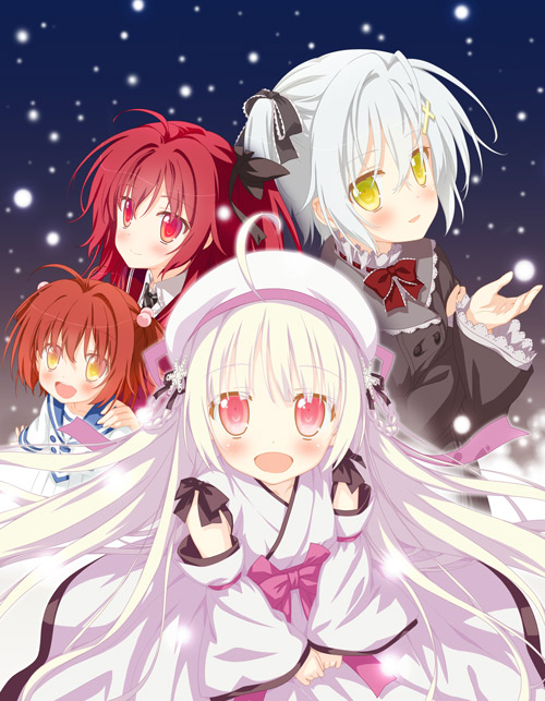 ꡼ No.001Υͥ / ֥ȥ饨򤭱ʱ-White Eternity-ץᥤӥ奢뤬