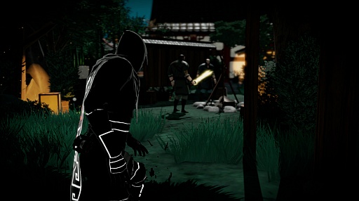 画像ギャラリー No.003のサムネイル画像 / アジアンテイストなファンタジー世界を舞台にしたステルスアクション,「Aragami」の制作が発表