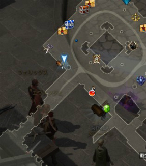 画像ギャラリー No.003のサムネイル画像 / 「MU LEGEND」で大型アップデートが実装。高難度ダンジョン“遺跡深淵”が登場