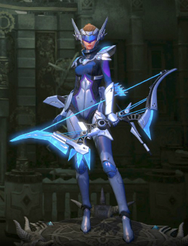 画像ギャラリー No.011のサムネイル画像 / 「MU LEGEND」で大型アップデートが実装。高難度ダンジョン“遺跡深淵”が登場