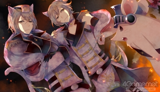 ꡼ No.042Υͥ / ֲå4Gamer109ȡͤȽãΰֲ۰ פȡBLACK WOLVES SAGA -Wei und Schwarz-פý