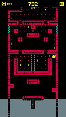 ꡼ No.003 | ̤岼˥եåƾܻؤiOS󥲡Tomb of the MaskפҲ𤹤֡ʤۤܡޥۥ̿1111