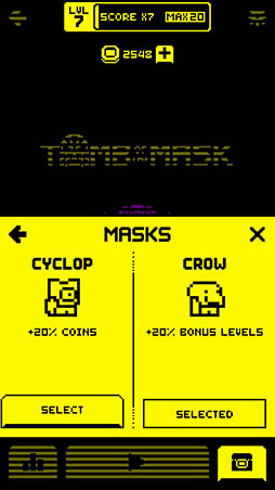 ꡼ No.006 | ̤岼˥եåƾܻؤiOS󥲡Tomb of the MaskפҲ𤹤֡ʤۤܡޥۥ̿1111