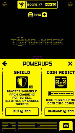 ꡼ No.007 | ̤岼˥եåƾܻؤiOS󥲡Tomb of the MaskפҲ𤹤֡ʤۤܡޥۥ̿1111