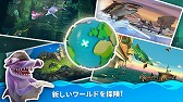 画像ギャラリー No.005のサムネイル画像 / 凶暴なサメを操る「ハングリーシャーク ワールド」が5月5日に配信。事前登録受付も開始