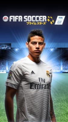 画像ギャラリー No.001のサムネイル画像 / 「FIFAサッカー プライムスターズ」ハメス・ロドリゲス選手にフィーチャーしたキャンペーンを実施
