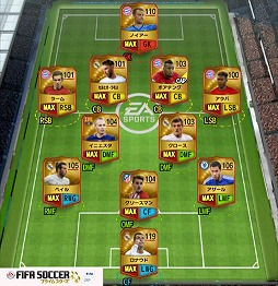 ꡼ No.003 | FIFAå ץ饤ॹפȡ֥ɥ饹å2016פǥСȤΥܥ٥Ȥ򳫺