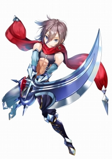 画像ギャラリー No.003のサムネイル画像 / 「ノアトピア〜希望の物語〜」アーチャーとアサシンの情報が公開。内山昂輝さん,近藤 唯さんなどの担当声優も