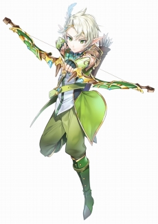 画像ギャラリー No.005のサムネイル画像 / 「ノアトピア〜希望の物語〜」アーチャーとアサシンの情報が公開。内山昂輝さん,近藤 唯さんなどの担当声優も