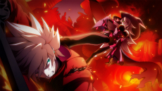 ���������꡼ No.004�Υ���ͥ������ / ��BLAZBLUE CENTRALFICTION�פ���PS4��PS3��2016ǯ����ȯ����ꡣ��XBLAZE�ץ��꡼���Υҥ������Es�ʥ����ˡפ������˻���