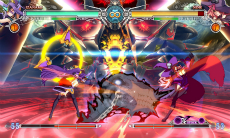 ���������꡼ No.005�Υ���ͥ������ / ��BLAZBLUE CENTRALFICTION�פ���PS4��PS3��2016ǯ����ȯ����ꡣ��XBLAZE�ץ��꡼���Υҥ������Es�ʥ����ˡפ������˻���