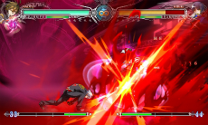 ���������꡼ No.007�Υ���ͥ������ / ��BLAZBLUE CENTRALFICTION�פ���PS4��PS3��2016ǯ����ȯ����ꡣ��XBLAZE�ץ��꡼���Υҥ������Es�ʥ����ˡפ������˻���