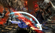 ���������꡼ No.010�Υ���ͥ������ / ��BLAZBLUE CENTRALFICTION�פ���PS4��PS3��2016ǯ����ȯ����ꡣ��XBLAZE�ץ��꡼���Υҥ������Es�ʥ����ˡפ������˻���