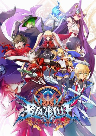 ���������꡼ No.001�Υ���ͥ������ / PS4/PS3�ǡ�BLAZBLUE��CENTRALFICTION�פ�ȯ������2016ǯ10��6���������ŵ�դ��θ����Ǥ䡤Ź���̥��ꥸ�ʥ���ŵ����������