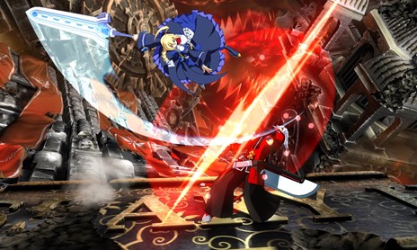 ���������꡼ No.002�Υ���ͥ������ / PS4/PS3�ǡ�BLAZBLUE��CENTRALFICTION�פ�ȯ������2016ǯ10��6���������ŵ�դ��θ����Ǥ䡤Ź���̥��ꥸ�ʥ���ŵ����������