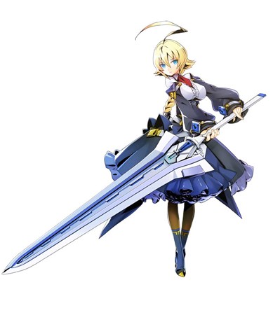 ���������꡼ No.010�Υ���ͥ������ / PS4/PS3�ǡ�BLAZBLUE��CENTRALFICTION�פ�ȯ������2016ǯ10��6���������ŵ�դ��θ����Ǥ䡤Ź���̥��ꥸ�ʥ���ŵ����������