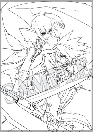 ���������꡼ No.013�Υ���ͥ������ / PS4/PS3�ǡ�BLAZBLUE��CENTRALFICTION�פ�ȯ������2016ǯ10��6���������ŵ�դ��θ����Ǥ䡤Ź���̥��ꥸ�ʥ���ŵ����������