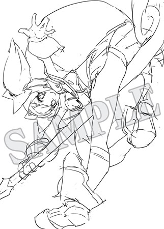 ���������꡼ No.015�Υ���ͥ������ / PS4/PS3�ǡ�BLAZBLUE��CENTRALFICTION�פ�ȯ������2016ǯ10��6���������ŵ�դ��θ����Ǥ䡤Ź���̥��ꥸ�ʥ���ŵ����������