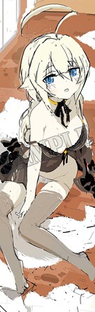 ���������꡼ No.020�Υ���ͥ������ / PS4/PS3�ǡ�BLAZBLUE��CENTRALFICTION�פ�ȯ������2016ǯ10��6���������ŵ�դ��θ����Ǥ䡤Ź���̥��ꥸ�ʥ���ŵ����������