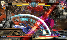 画像ギャラリー No.016のサムネイル画像 / PS4/PS3版「BLAZBLUE CENTRALFICTION」,新プレイアブルキャラクター「Es」のバトルスタイルが公開