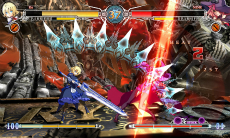 PS4/PS3ǡBLAZBLUE CENTRALFICTIONסץ쥤֥륭饯EsפΥХȥ륹뤬