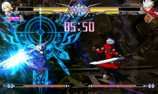 画像ギャラリー No.019のサムネイル画像 / PS4/PS3版「BLAZBLUE CENTRALFICTION」,新プレイアブルキャラクター「Es」のバトルスタイルが公開