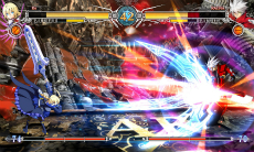 画像ギャラリー No.021のサムネイル画像 / PS4/PS3版「BLAZBLUE CENTRALFICTION」,新プレイアブルキャラクター「Es」のバトルスタイルが公開