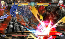 画像ギャラリー No.022のサムネイル画像 / PS4/PS3版「BLAZBLUE CENTRALFICTION」,新プレイアブルキャラクター「Es」のバトルスタイルが公開