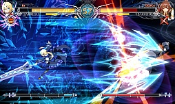 画像ギャラリー No.025のサムネイル画像 / PS4/PS3版「BLAZBLUE CENTRALFICTION」,新プレイアブルキャラクター「Es」のバトルスタイルが公開