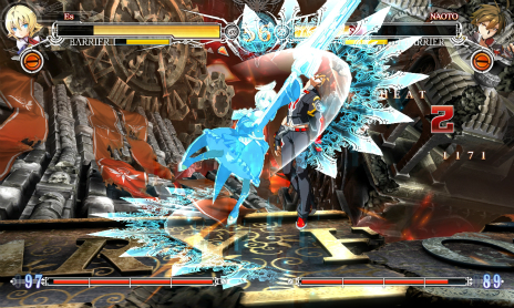 PS4/PS3ǡBLAZBLUE CENTRALFICTIONסץ쥤֥륭饯EsפΥХȥ륹뤬