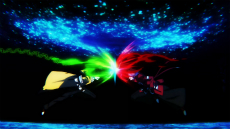 画像ギャラリー No.003のサムネイル画像 / PS4/PS3版「BLAZBLUE CENTRALFICTION」追加キャラクター「Es」の戦闘シーンも確認できるPV第1弾が公開