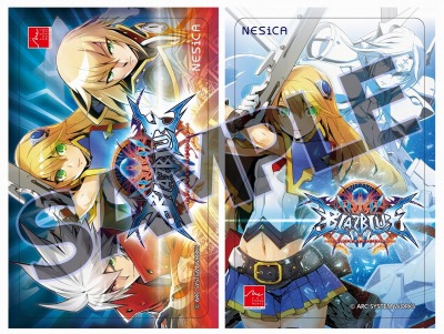 画像ギャラリー No.006のサムネイル画像 / 家庭用版「BLAZBLUE CENTRALFICTION」発売記念イベントが10月6日に開催