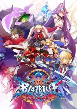 画像ギャラリー No.009のサムネイル画像 / 家庭用版「BLAZBLUE CENTRALFICTION」発売記念イベントが10月6日に開催
