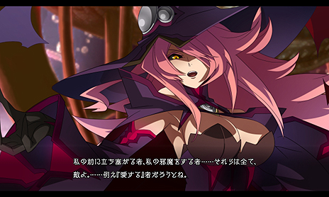 コンシューマ機版 Blazblue Centralfiction ストーリーモードクリアなどで解放されるプレイアブルキャラ スサノオ の情報が公開