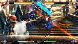 ���������꡼ No.002�Υ���ͥ������ / PS4/PS3�ǡ�BLAZBLUE CENTRALFICTION�פ�DLC��PlayStation 4 ���顼�ɤ�ȯ��