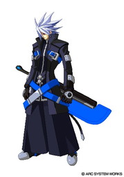 ���������꡼ No.003�Υ���ͥ������ / PS4/PS3�ǡ�BLAZBLUE CENTRALFICTION�פ�DLC��PlayStation 4 ���顼�ɤ�ȯ��