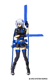 ���������꡼ No.005�Υ���ͥ������ / PS4/PS3�ǡ�BLAZBLUE CENTRALFICTION�פ�DLC��PlayStation 4 ���顼�ɤ�ȯ��