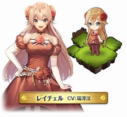 画像ギャラリー No.007のサムネイル画像 / 「エラキス」の事前登録者数が5万を突破。出演する声優5名の応援メッセージを公開