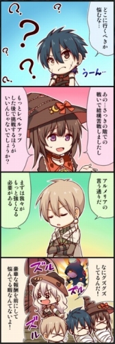 画像ギャラリー No.014のサムネイル画像 / 「エラキス」,ゲームの基本となる2つのバトルやダイサーのスキルを紹介