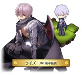 画像ギャラリー No.013のサムネイル画像 / 「エラキス」ダイサーの進化システム情報を公開。出演声優応援メッセージも