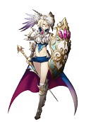 画像ギャラリー No.009のサムネイル画像 / 「エラキス」,新バトルモード「レーシング」と近接型の新ダイサー2種が追加に