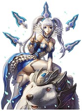 画像ギャラリー No.015のサムネイル画像 / 「エラキス」,新バトルモード「レーシング」と近接型の新ダイサー2種が追加に