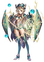 画像ギャラリー No.022のサムネイル画像 / 「エラキス」,新バトルモード「レーシング」と近接型の新ダイサー2種が追加に