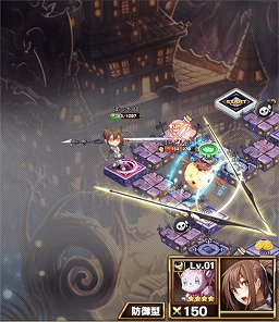 画像ギャラリー No.005のサムネイル画像 / 「エラキス」,第2章を追加するアップデートを実施