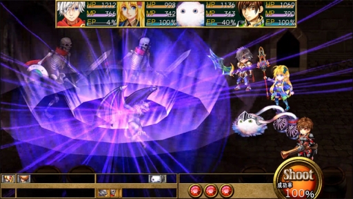 ���������꡼ No.002�Υ���ͥ������ / ���ॳ�ο���RPG�֥ե����꡼������ġפ�App Store���ۿ�����