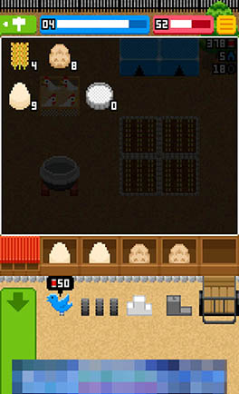 画像ギャラリー No.005のサムネイル画像 / リストラされた中年男性が公園で農場経営。「公園農場パークパッカー ホームレスから大富豪へ!」を紹介する「(ほぼ)日刊スマホゲーム通信」第1113回