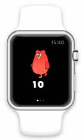 ꡼ No.008 | CandyAnimalפӥϡApple WatchϢȤǤ륲إ륹ץ
